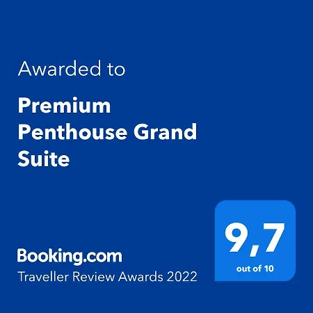 Premium Penthouse Grand *