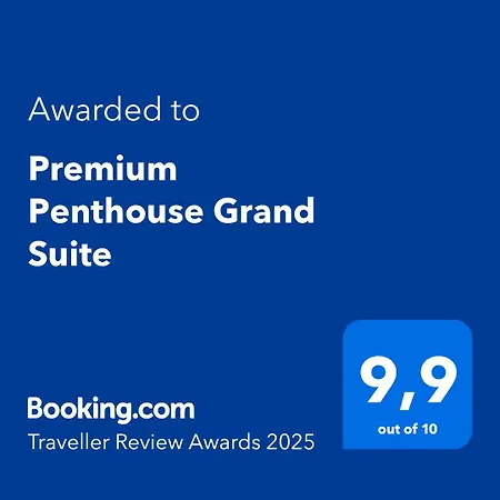 Premium Penthouse Grand Daire *