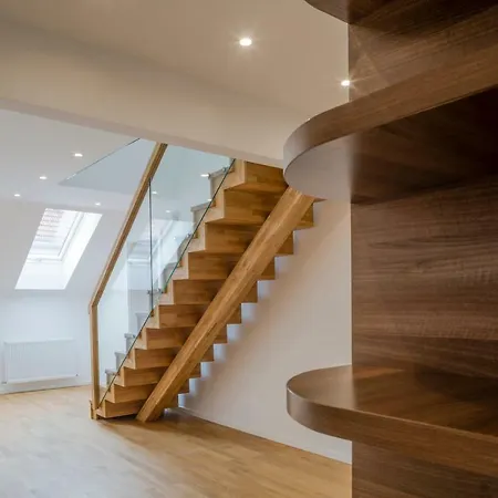 Premium Penthouse Grand Appartement *