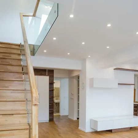 Daire Premium Penthouse Grand *