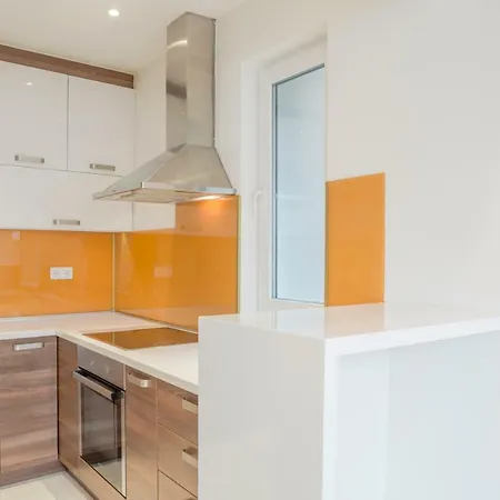 Apartamento Premium Penthouse Grand Saraievo