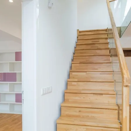 Premium Penthouse Grand Apartman *