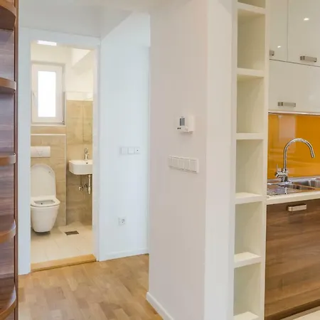 Premium Penthouse Grand Apartman