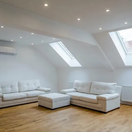 Premium Penthouse Grand Szarajevó