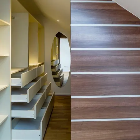 Premium Penthouse Grand Apartman *