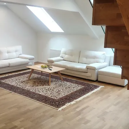 Premium Penthouse Grand * Szarajevó