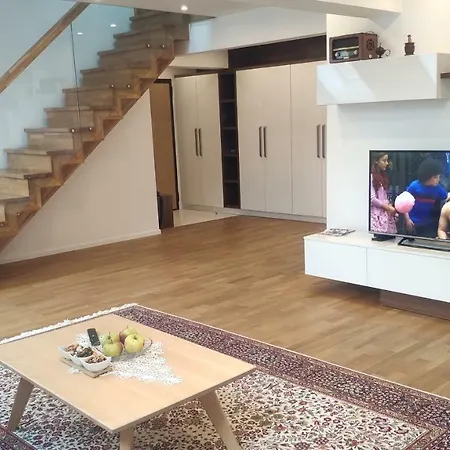 Premium Penthouse Grand Appartement *