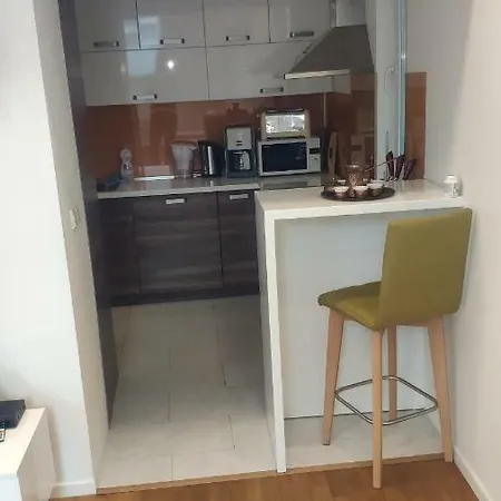 Apartamento Premium Penthouse Grand Saraievo