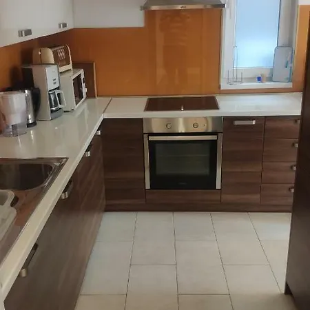 Premium Penthouse Grand 아파트 사라예보