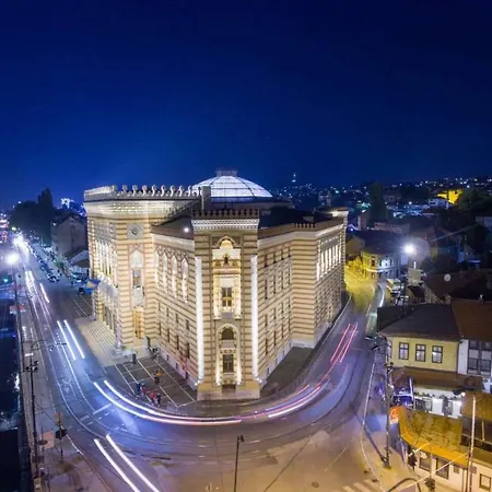 Premium Penthouse Grand Daire Saraybosna